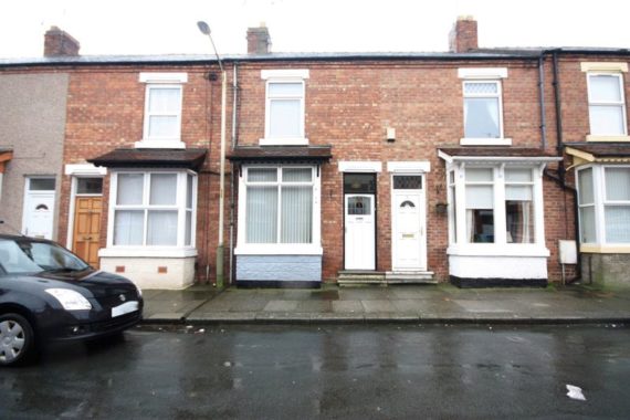 2 Bedroom Terraced